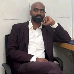 Subash Chandra Sharma, Chief Business Officer, Co-founder